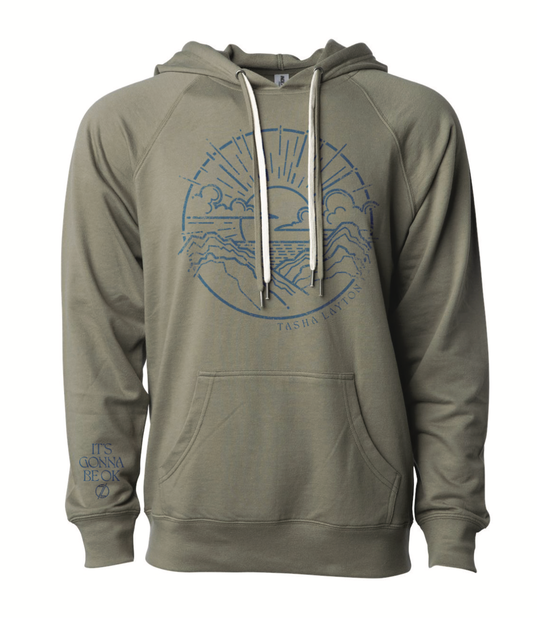 Into The Sea Hoodie