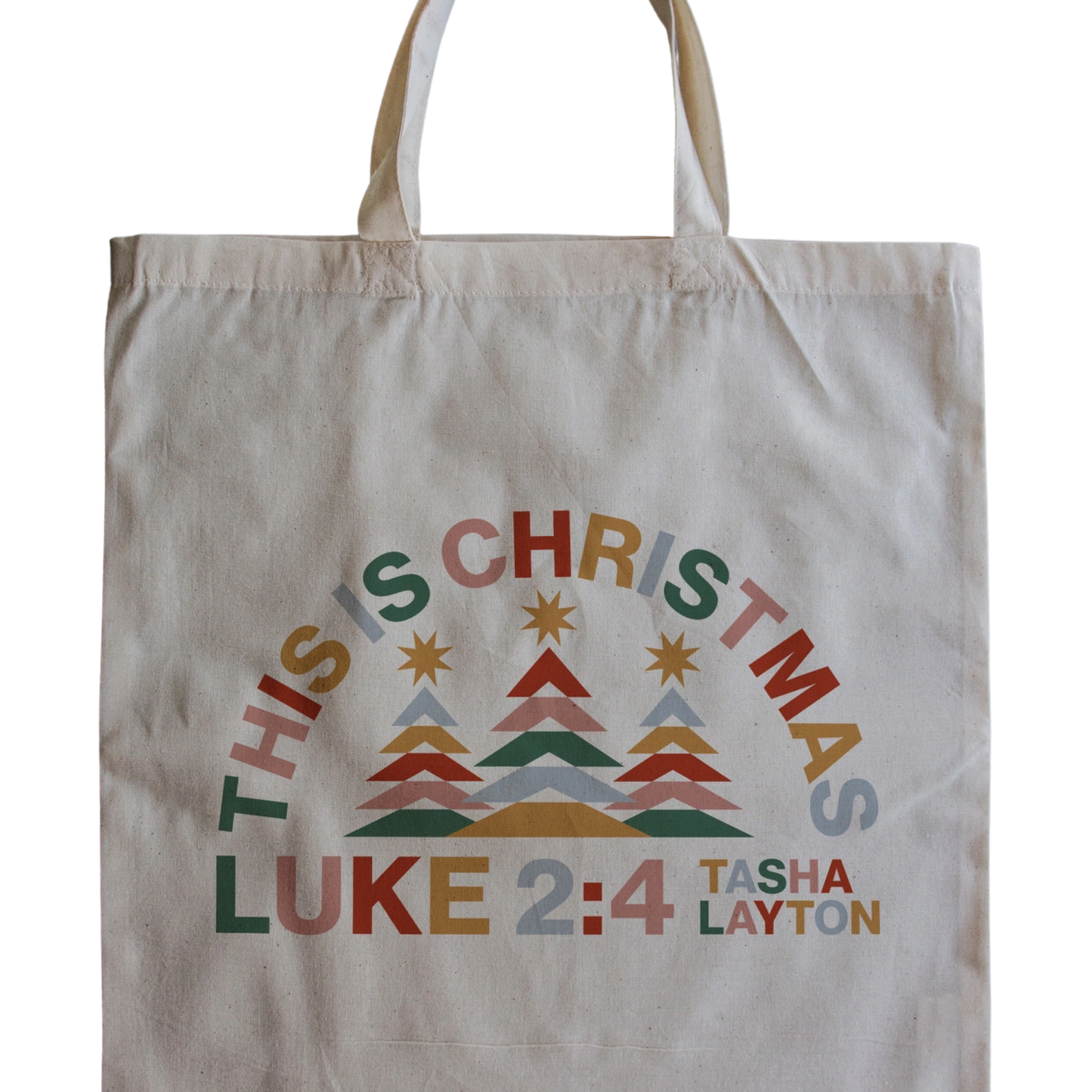 This Christmas Tote