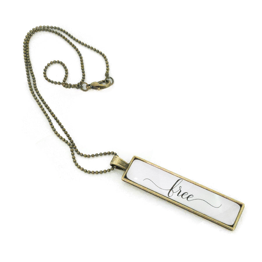Free Necklace