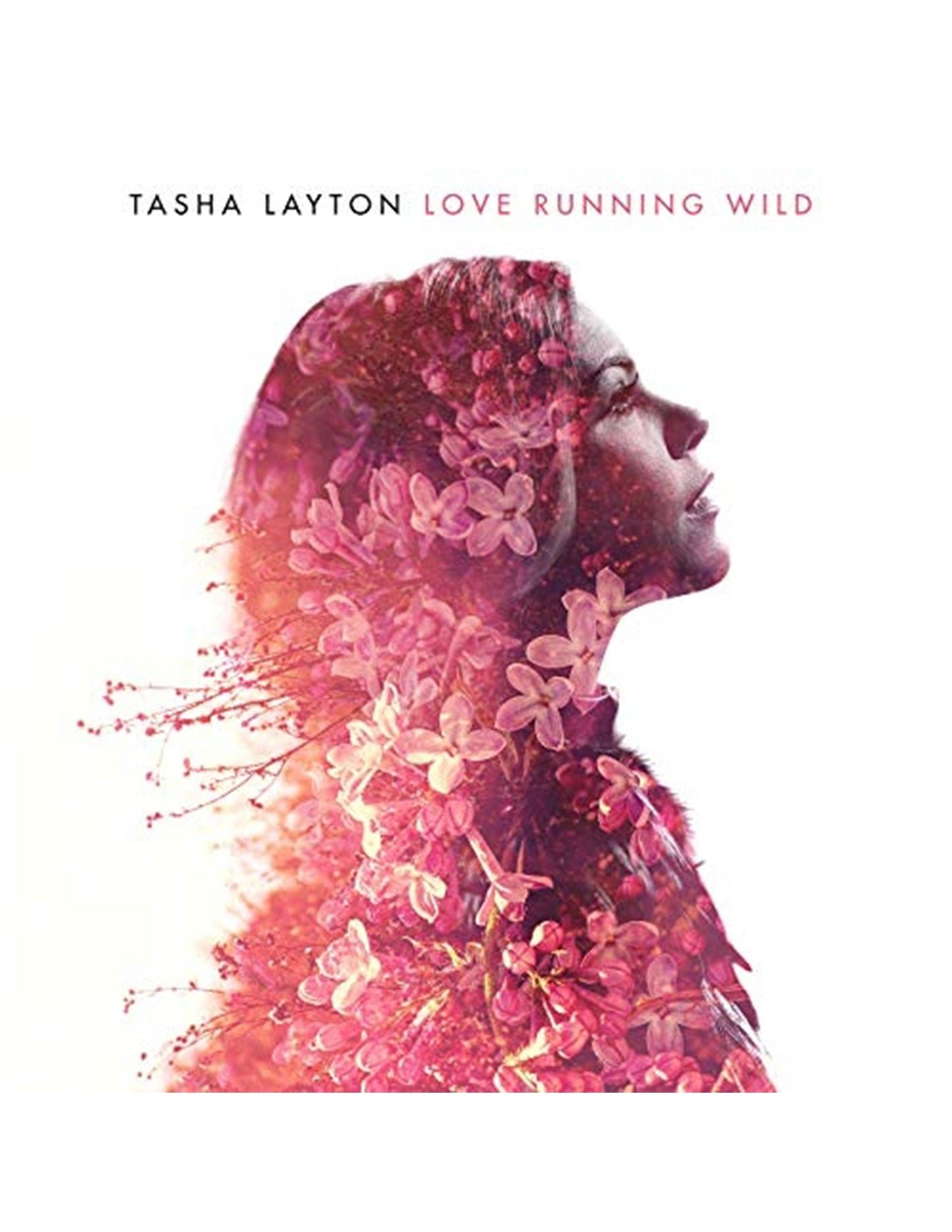 Love Running Wild Poster (with back)