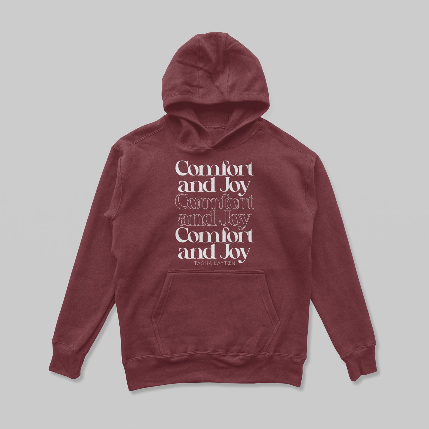 Comfort & Joy Hoodie